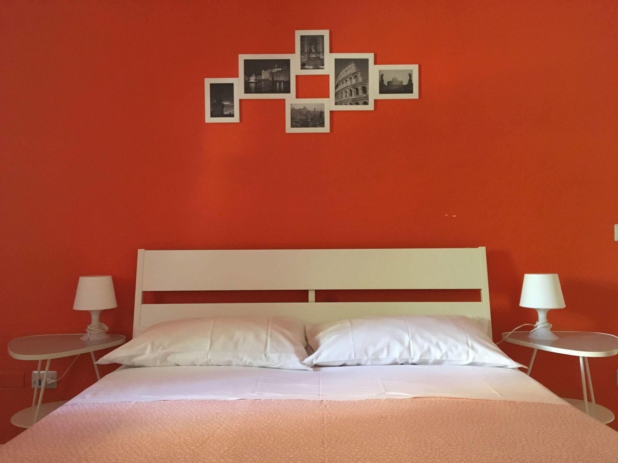 Sunrise B&B Roma Exterior photo